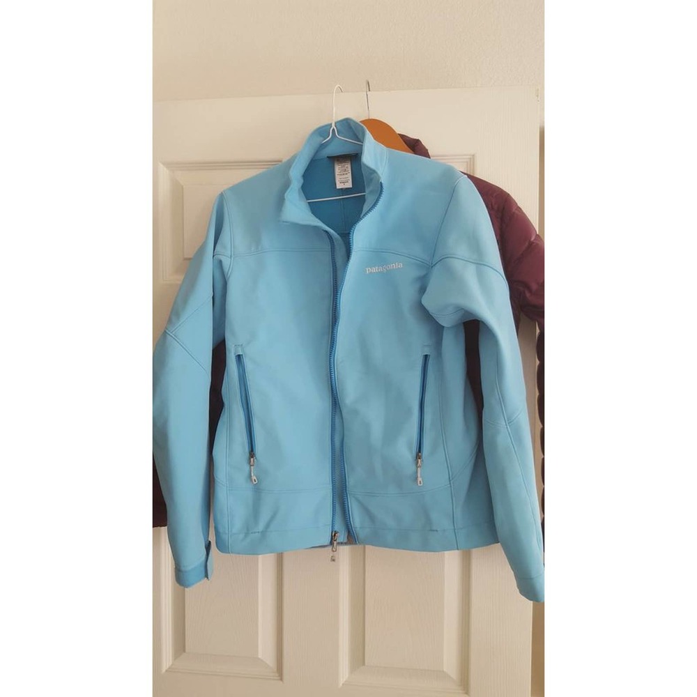 Womens Patagonia Soft Shell Jacket Small